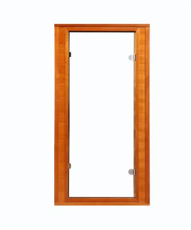 Far Infrared Sauna Room Front Wall Replacement