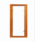Far Infrared Sauna Room Front Wall Replacement