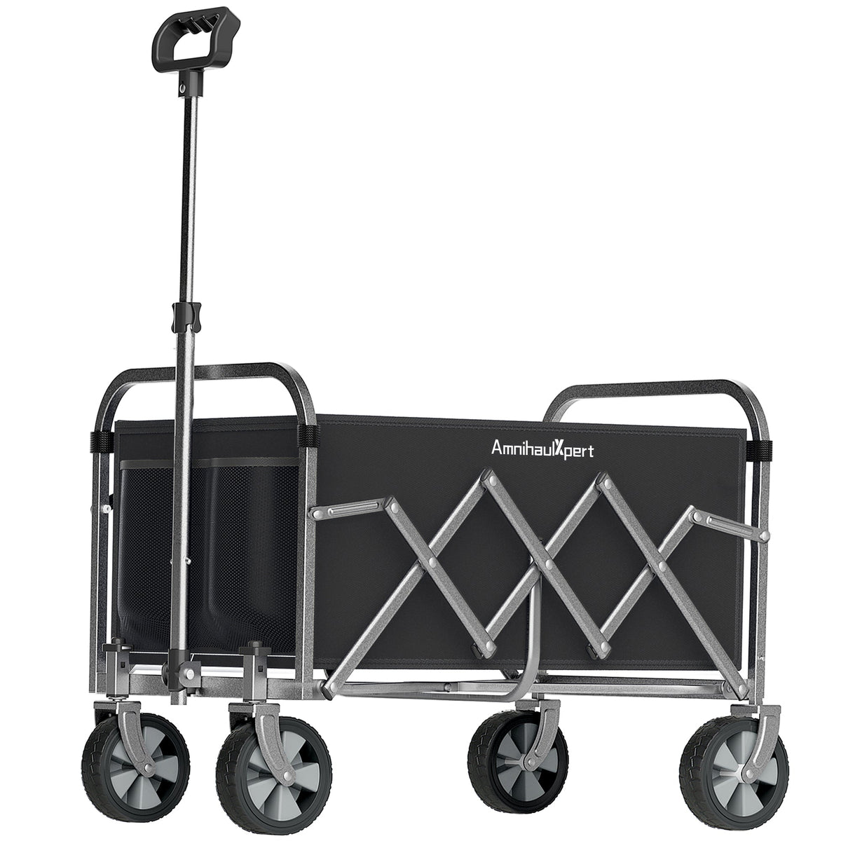 Foldable Wagon Cart with Wheels