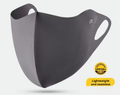 Sunscreen mask-dark grey-1 piece