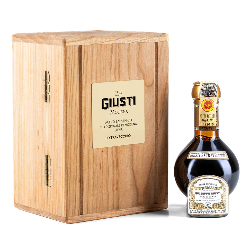 Traditional Balsamic Vinegar of Modena DOP "Extravecchio" - 25 Years - 100ml