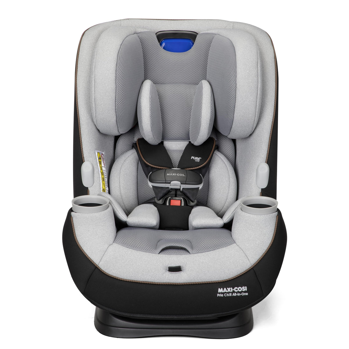 Maxi-Cosi™ Pria Chill All-in-one Convertible Baby Car Seat Infant/Newborn Car Seat with VentMax Car Seats for Toddlers