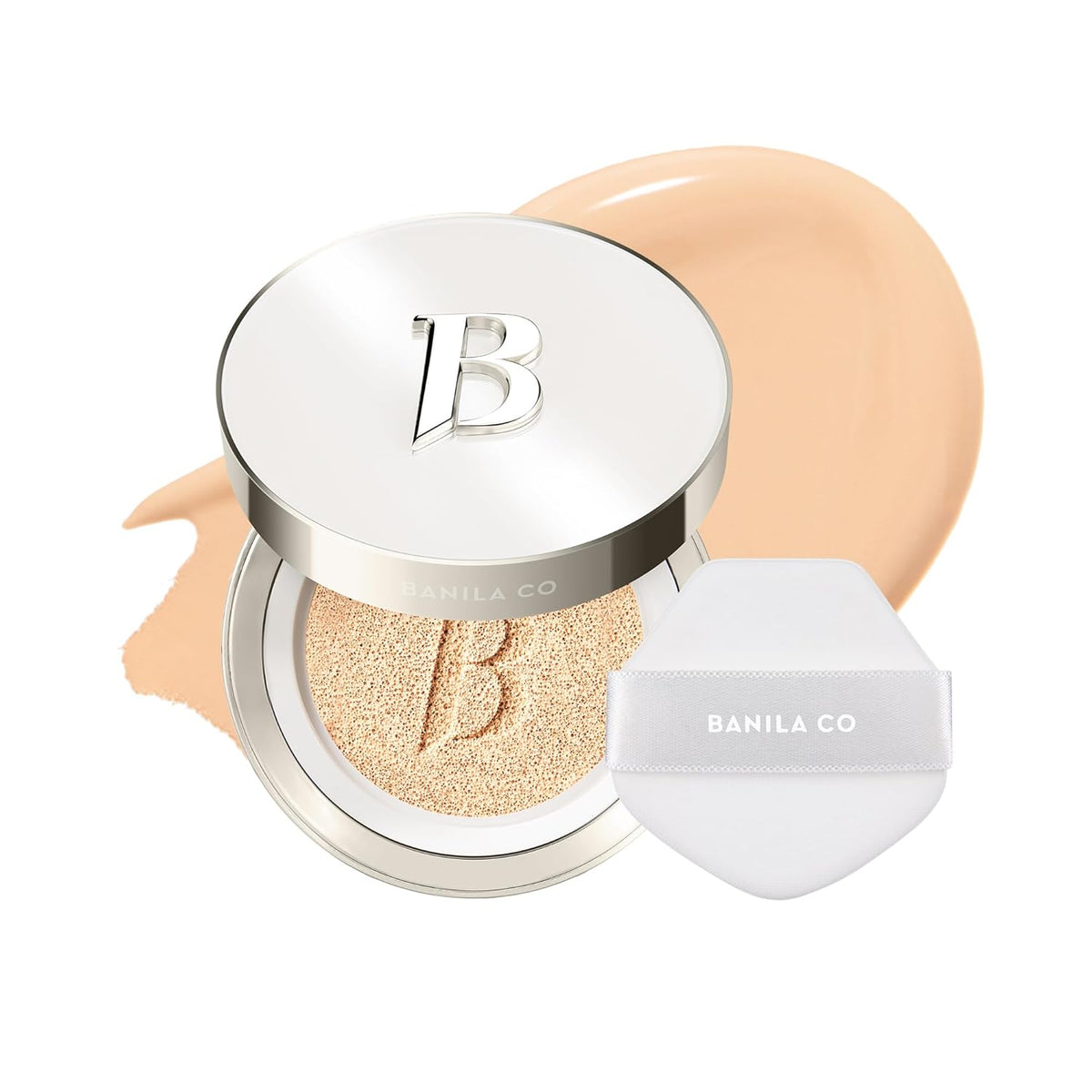 BANILA CO Covericious Ultimate Cover Cushion