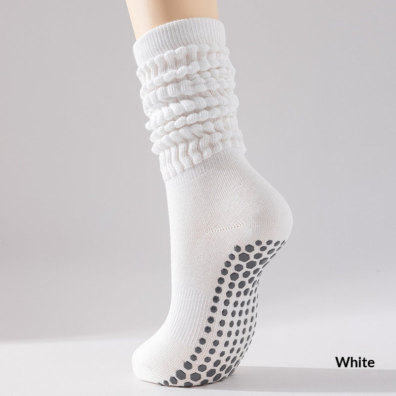 Silicone Non-Slip Yoga Socks For Women