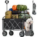 Foldable Wagon Cart with Wheels
