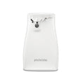 Proctor Silex Can Opener W/Knife Sharpener White - 75224G