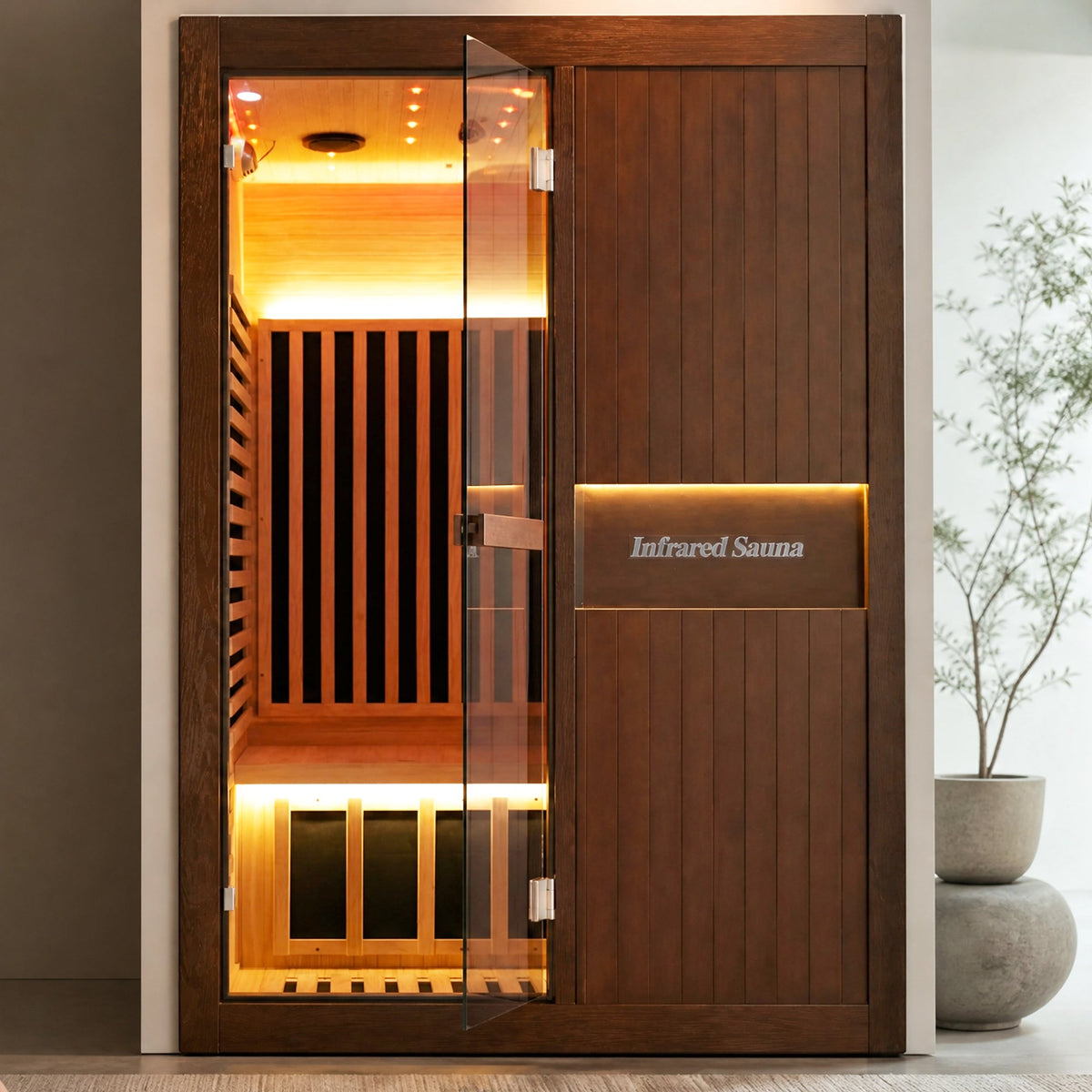2165W Sauna