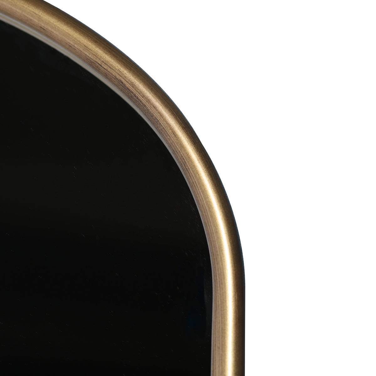 Vintage Arched Wall Mirror