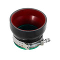 Turbo Boost Leak Tester 4" with 6061 Aluminum End Cap
