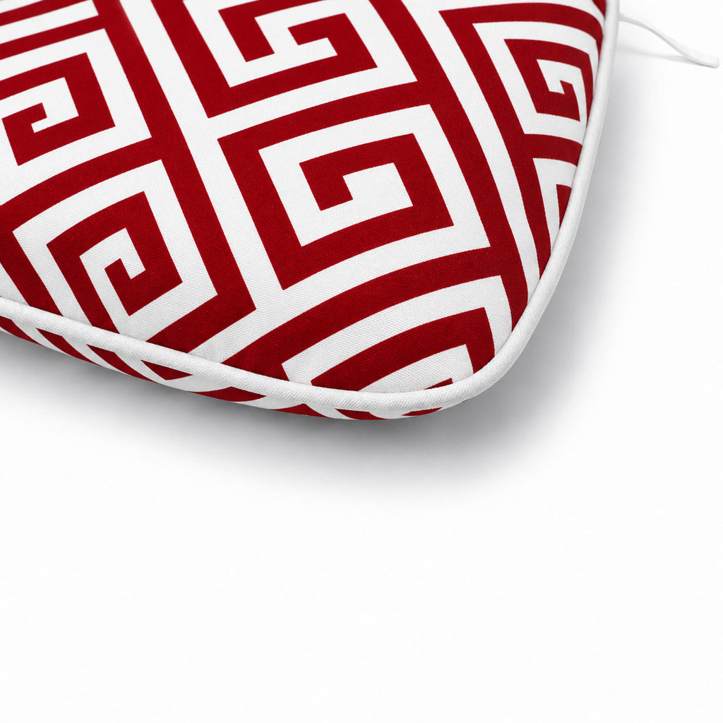 Water-Repellent U-Shape Outdoor Chair Cushions