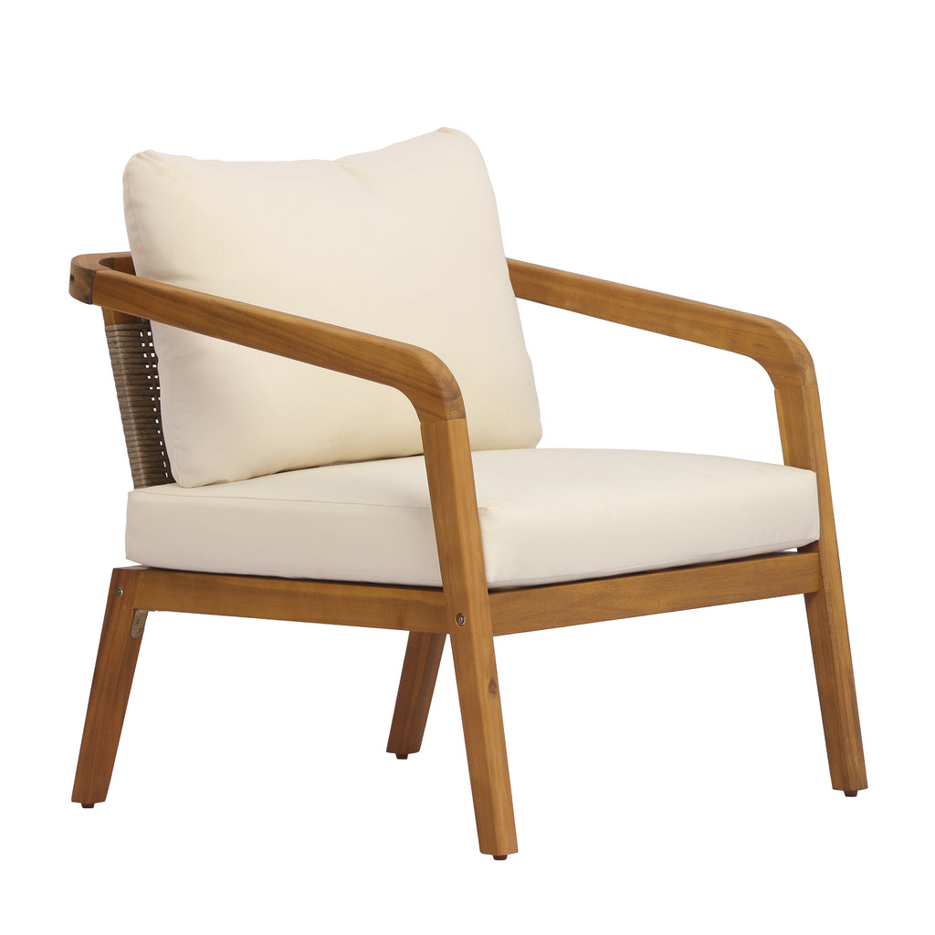 4-Piece Outdoor Patio Furniture Set