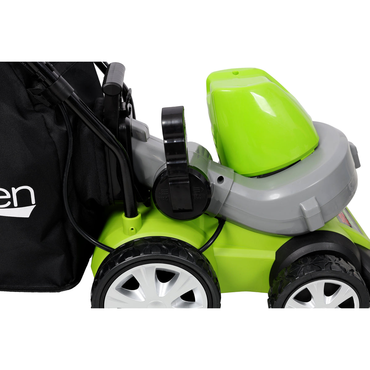 Progreen 1600W 3-in-1 Leaf Vacuum Cleaner