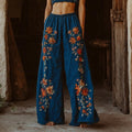 Summer New Style Loose And Casual Versatile Pants