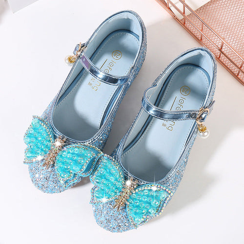 Spring And Autumn Soft-soled Baby Single-layer Shoes