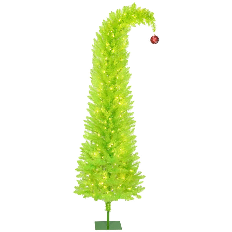 84 Inch Whimsical Christmas Tree