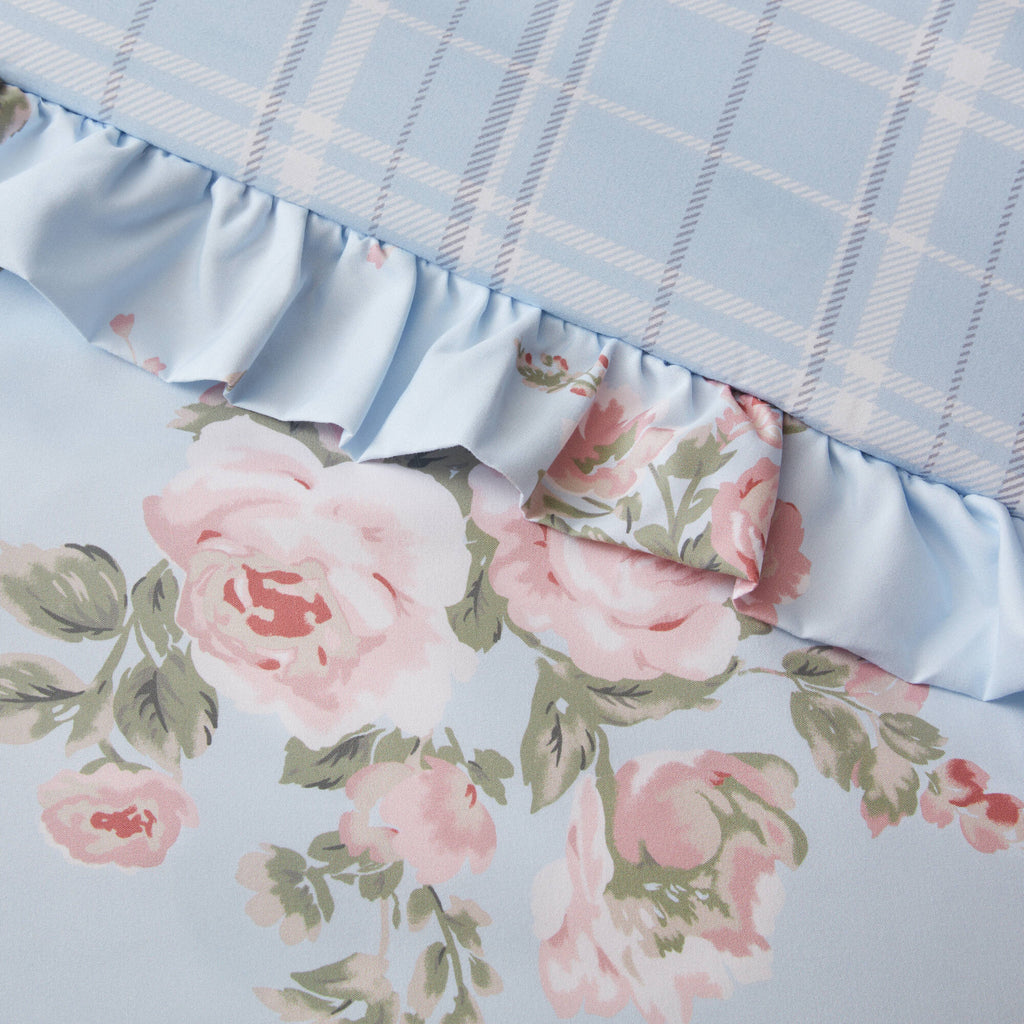 5 PCS Full/Queen Comforter Set