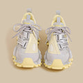 Girls Sports Shoes Running Shoes For Older Children Soft-soled Versatile Dad Shoes