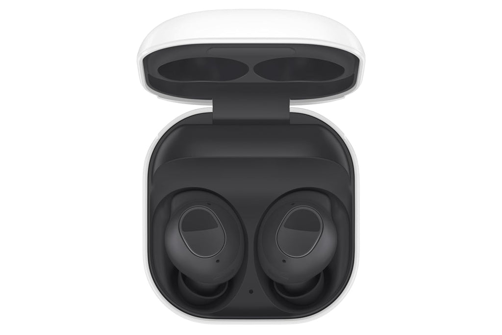 SAMSUNG Galaxy Buds Fan Edition(FE) SM-R400 Active Noise-Cancelling Wireless Bluetooth v5.2 Earbuds Android 8.0 and Up - (Graphite)