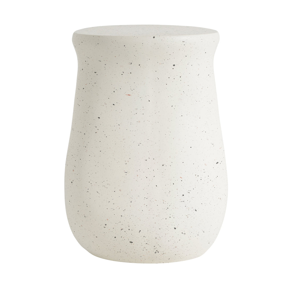Outdoor MGO Side Table – Light