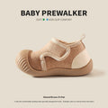 Infant Non-slip Soft-soled Cool-insulating First-walking Shoes