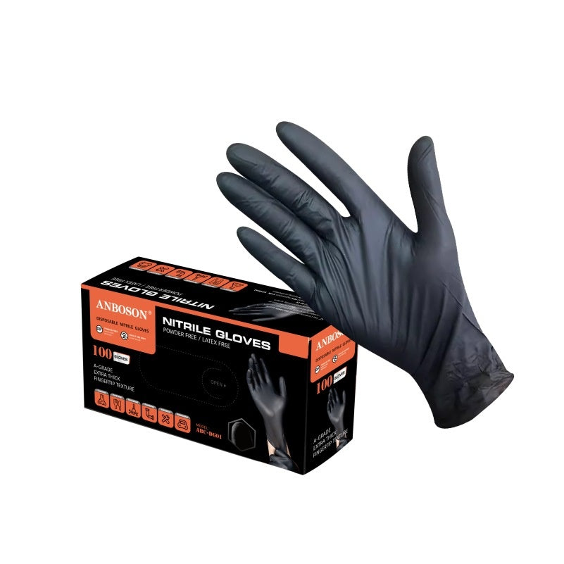 Disposable PVC Gloves Food-grade For Catering Use