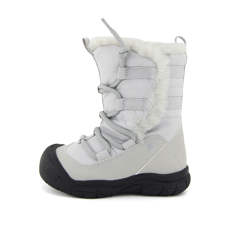 Thickened Snow Boots For Boys And Girls