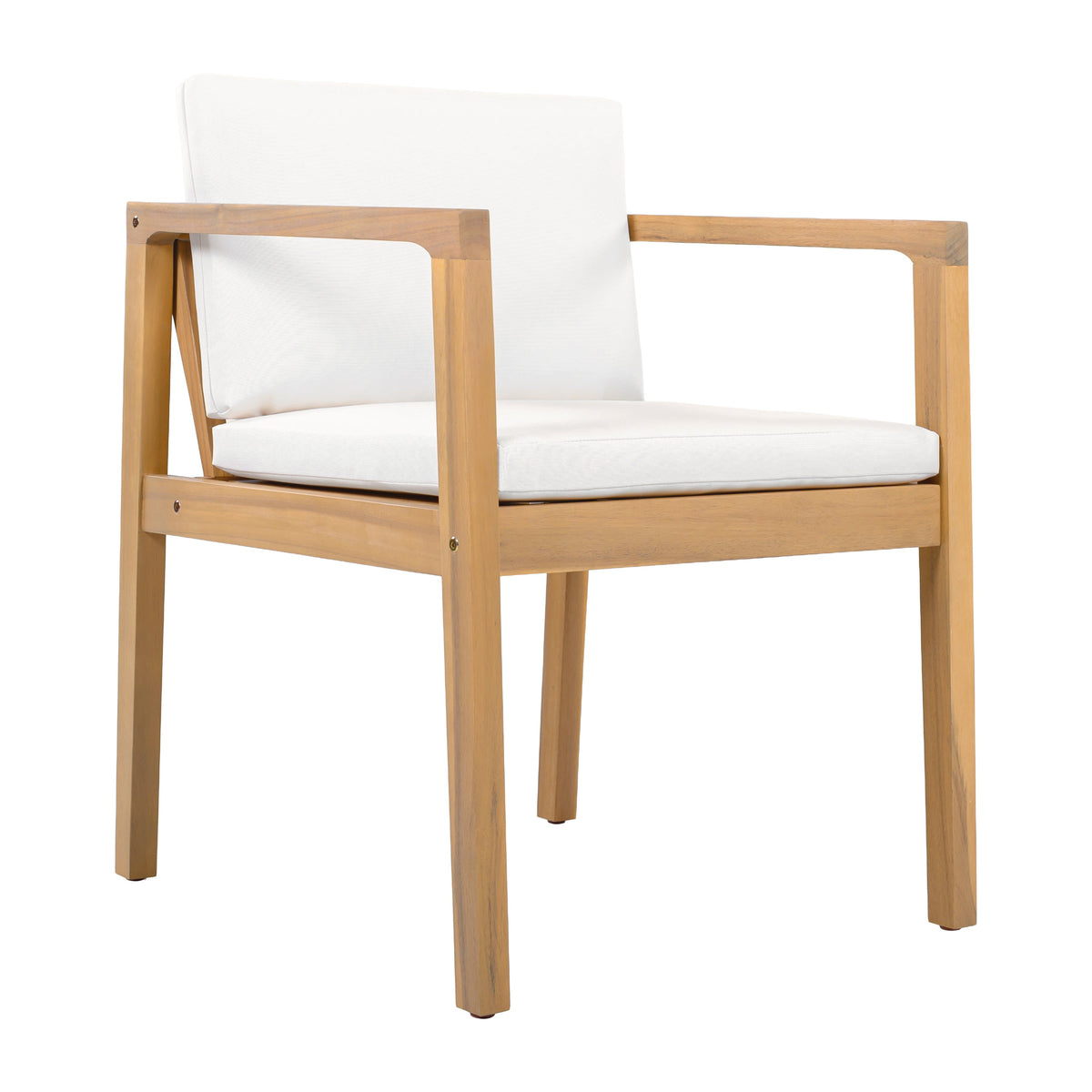 Outdoor Dining Chairs Set of 4