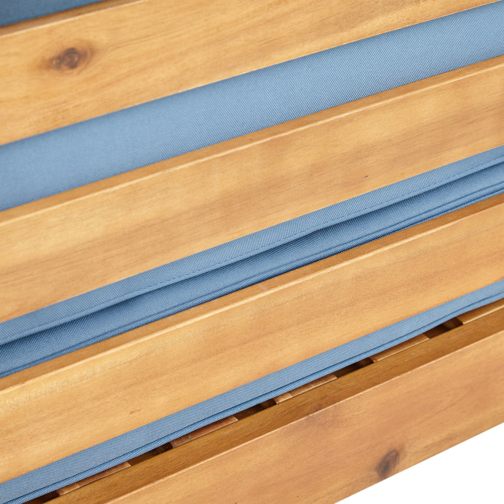 Oana Corner Bench