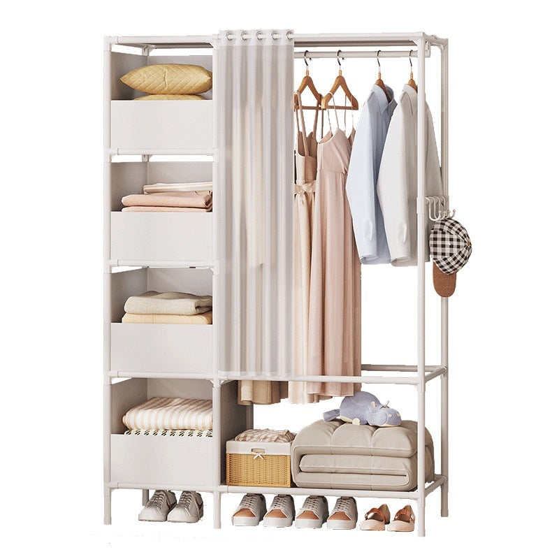 Wardrobe Home Bedroom Simple Assembly Wardrobe