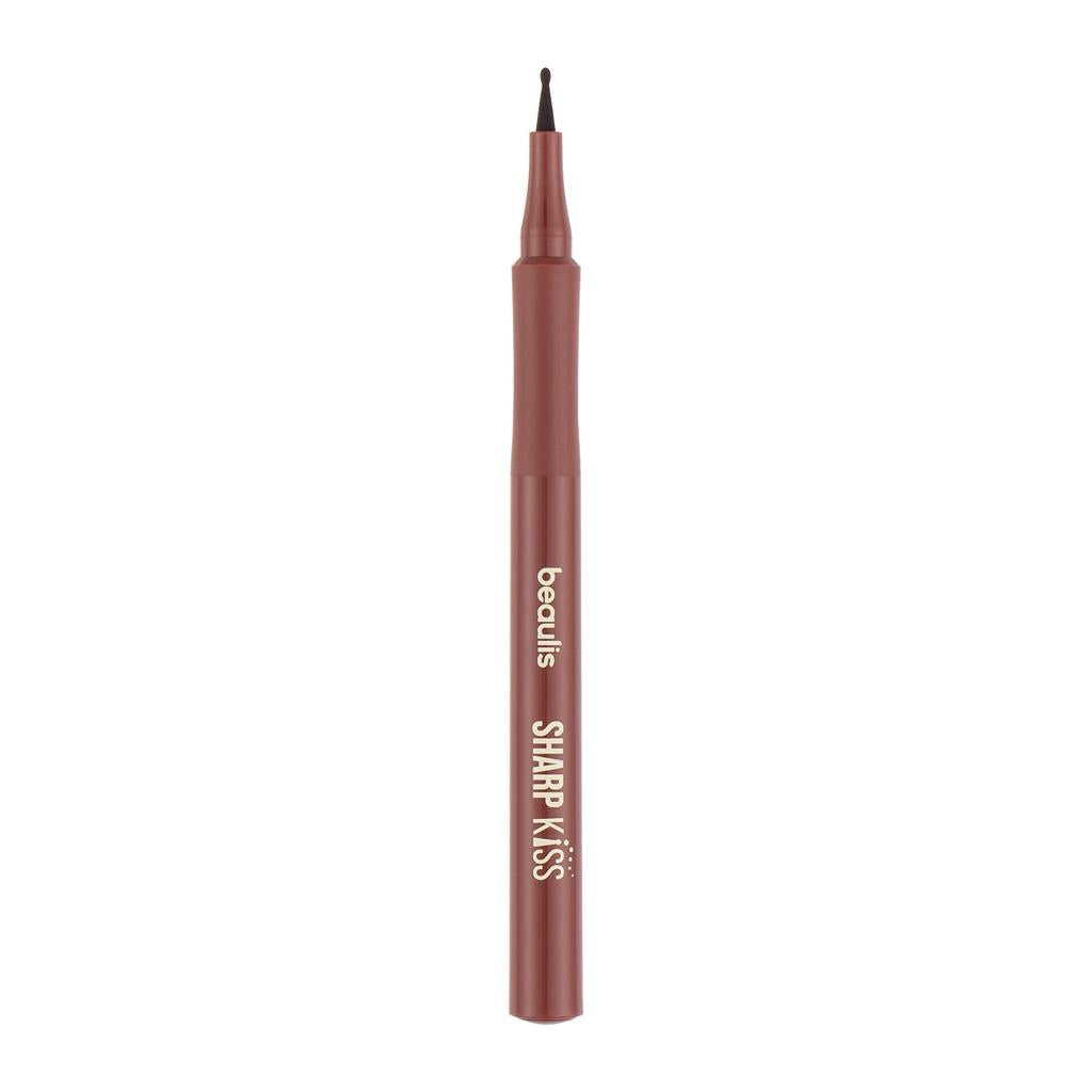 Beaulis Felt Tip Lip Liner 312 Glow for Precise Definition