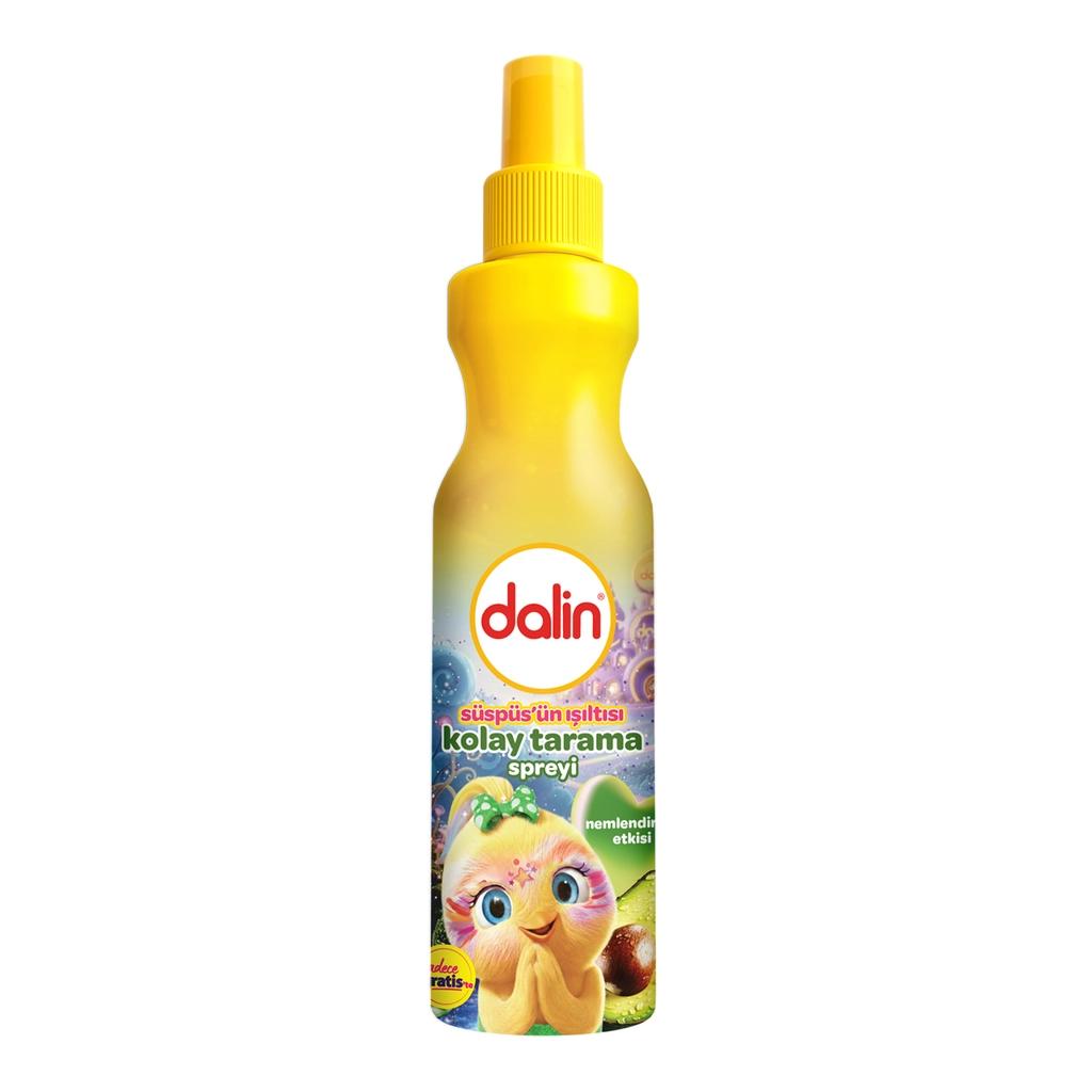 Dalin Suspus Shine Detangling Hair Spray 200 ml