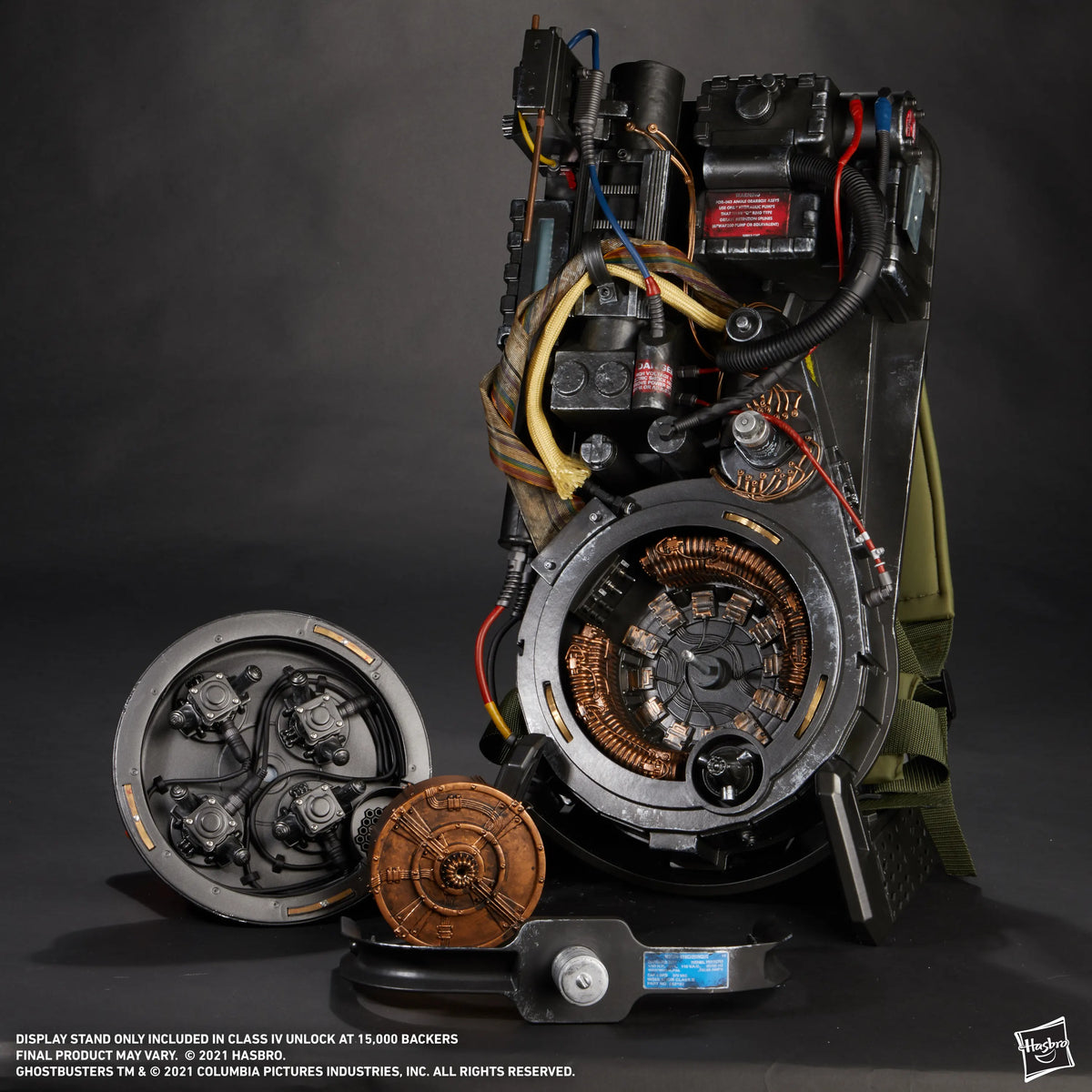 Ghostbusters: Plasma Series - Spengler's Proton Pack - Haslab Exclusive Edition