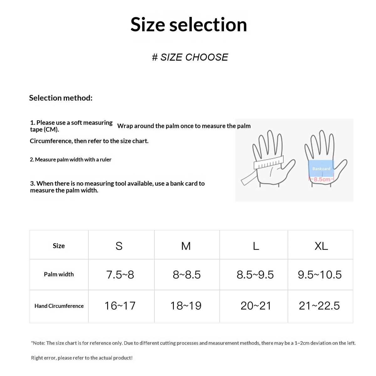 Non-slip Outdoor Cycling Sun-Protective Breathable Half-Finger Gloves