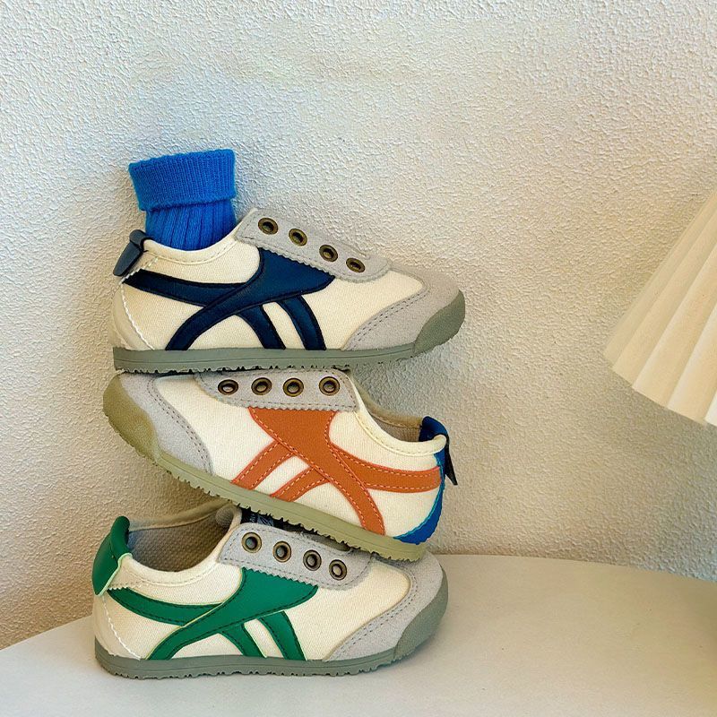 Springautumn New Casual Sneakers For Boys And Girls