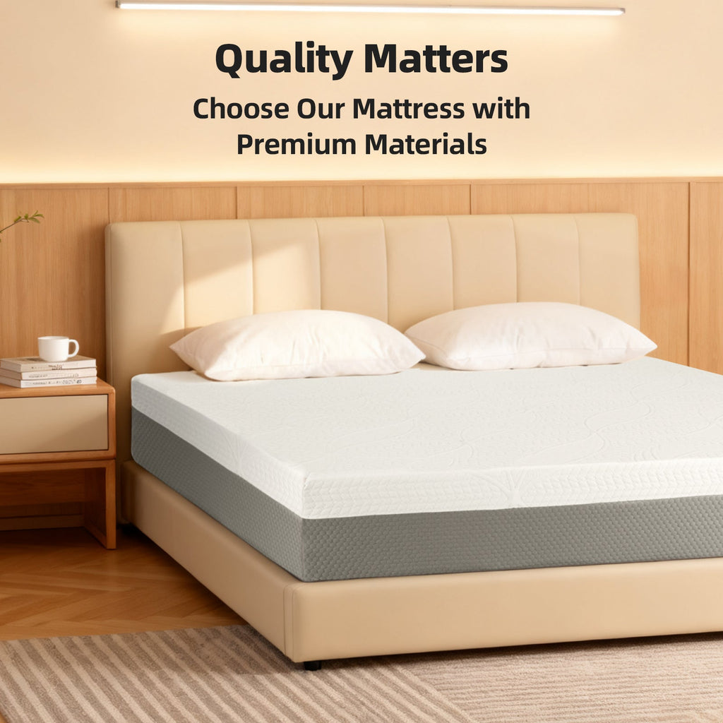 12-Inch Premium Queen Mattress