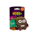 Mad Cat Sassy Sasquatch Catnip and Silvervine Toy Set 2-Pack