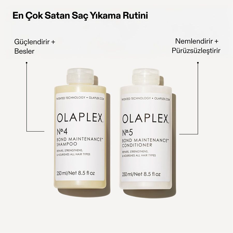 Olaplex No.5 Bond Maintenance Conditioner for Damaged Hair 250ml