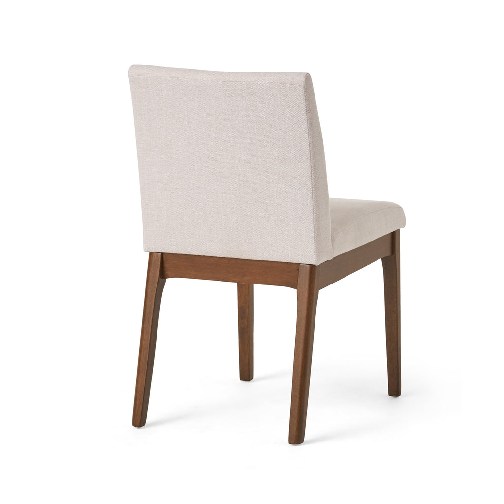 Set of 2 Contemporary Dining Chairs