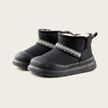 Childrens Snow Boots Winter-style Extra-thick For Toddlers