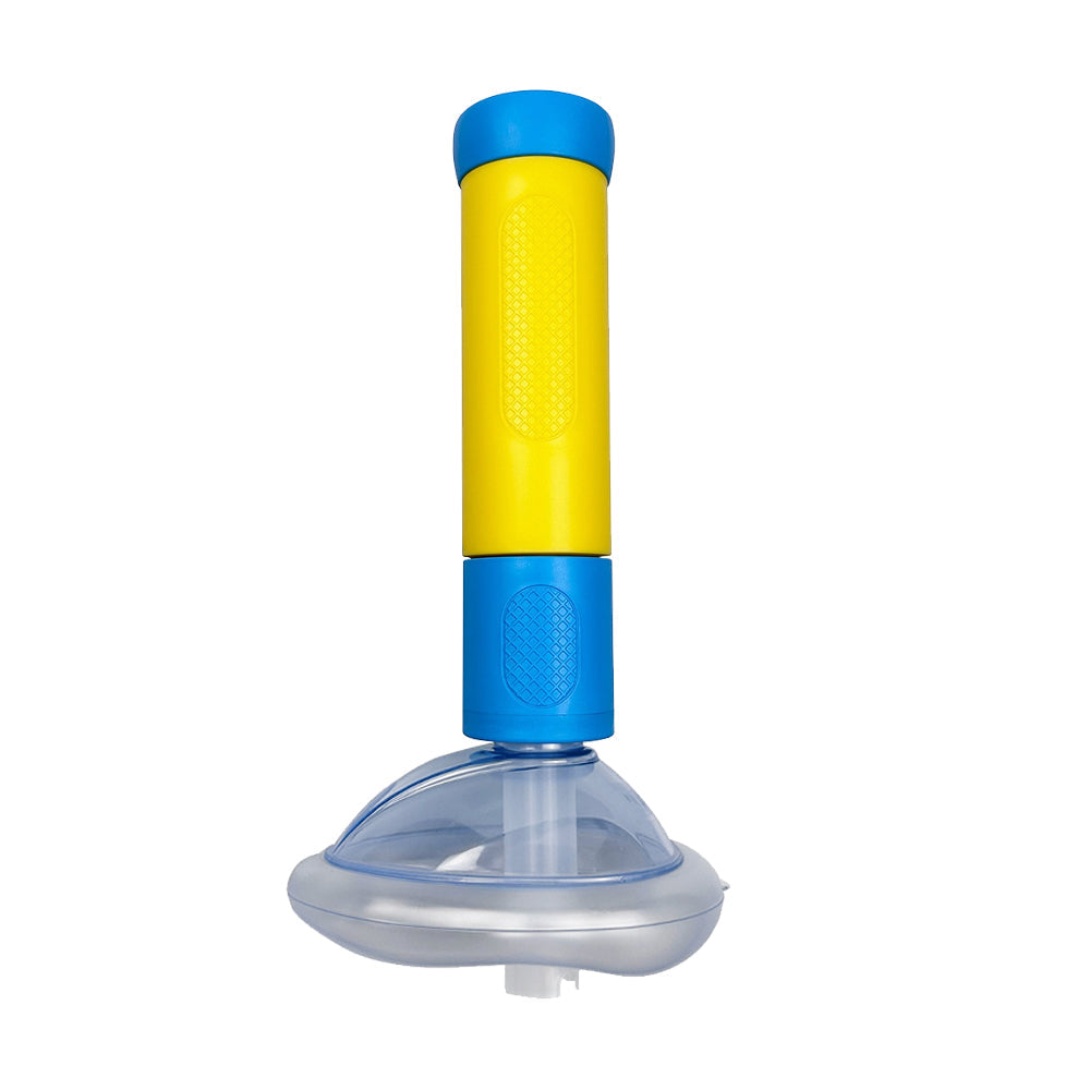 Anti Choking Rescue Device For Kids And Adults Eco-Friendly Multi-Purpose Airway Suction Device For Home Travel First Aid Kit