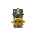 Doggie Plush Lemon Dog Toy Squeaky Fun 11cm