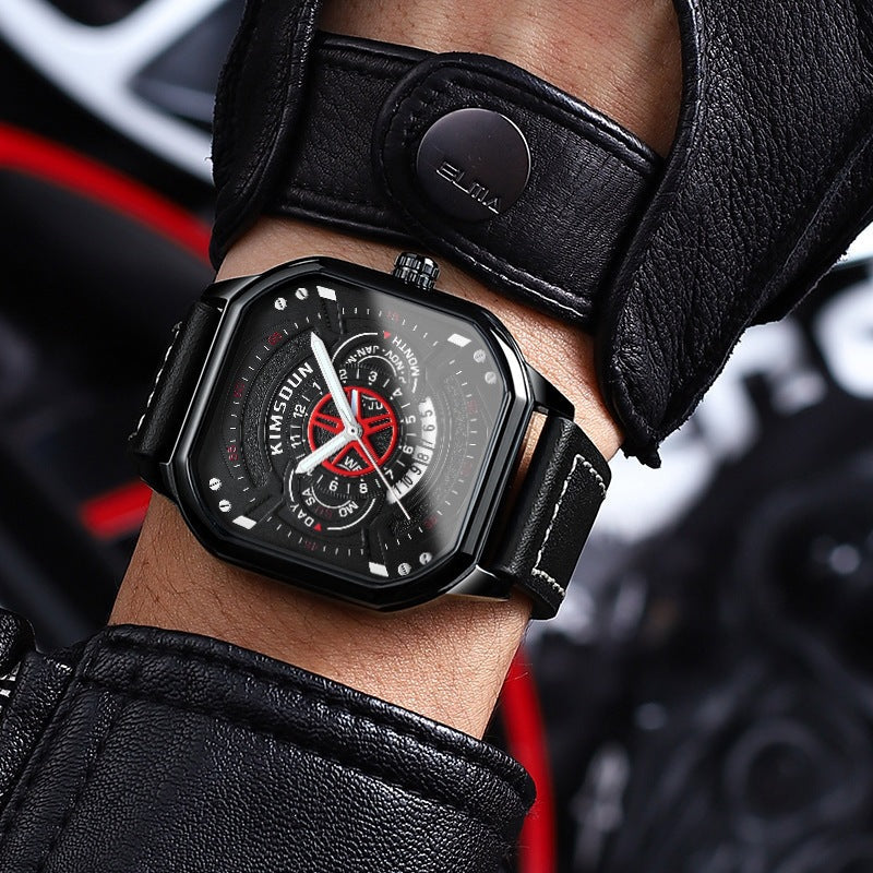 Men's Watch Trendy Waterproof For Students
