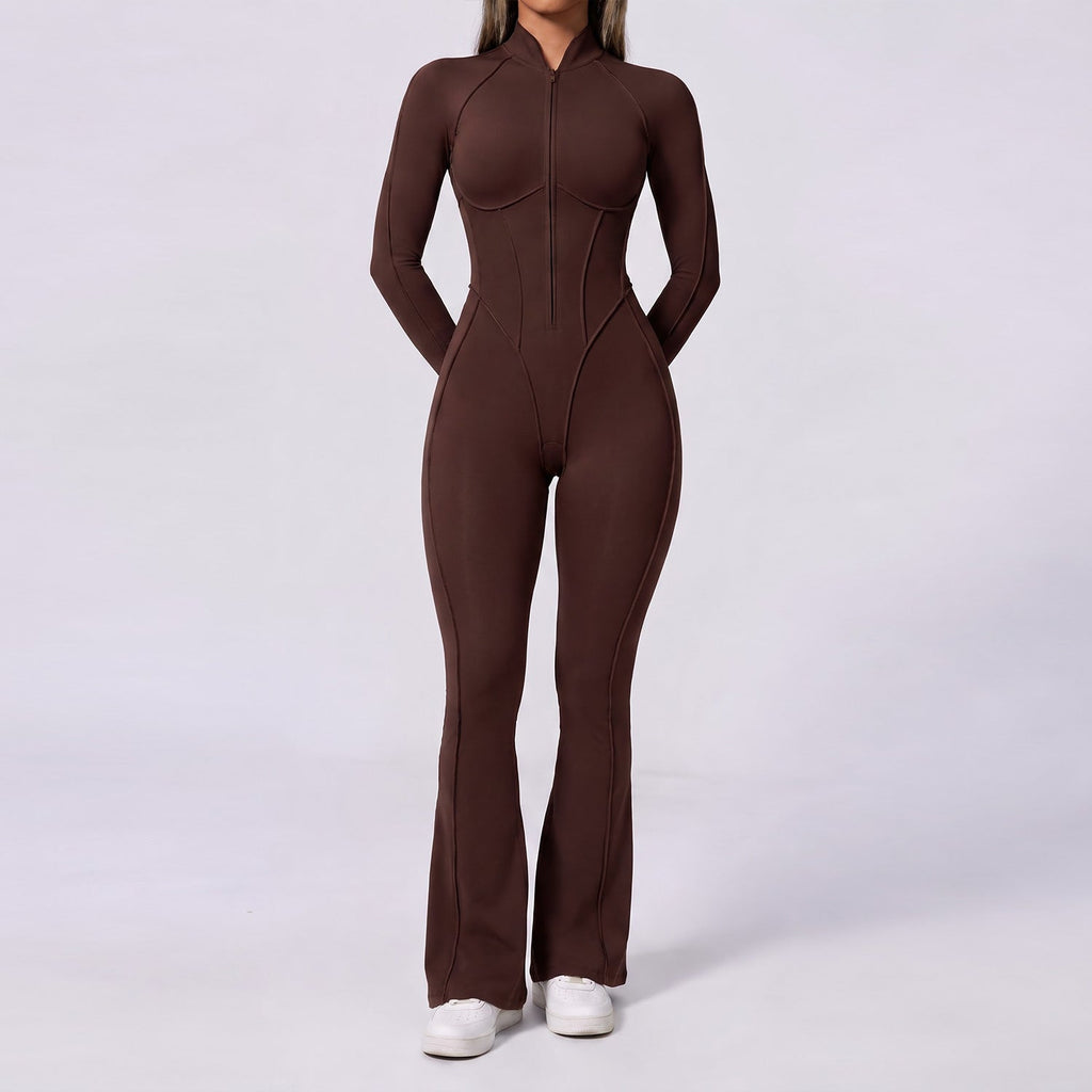 High-elasticity Butt-Lifting Yoga Jumpsuit For Women