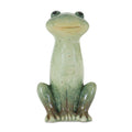 Garden frog figurine (set of 6)