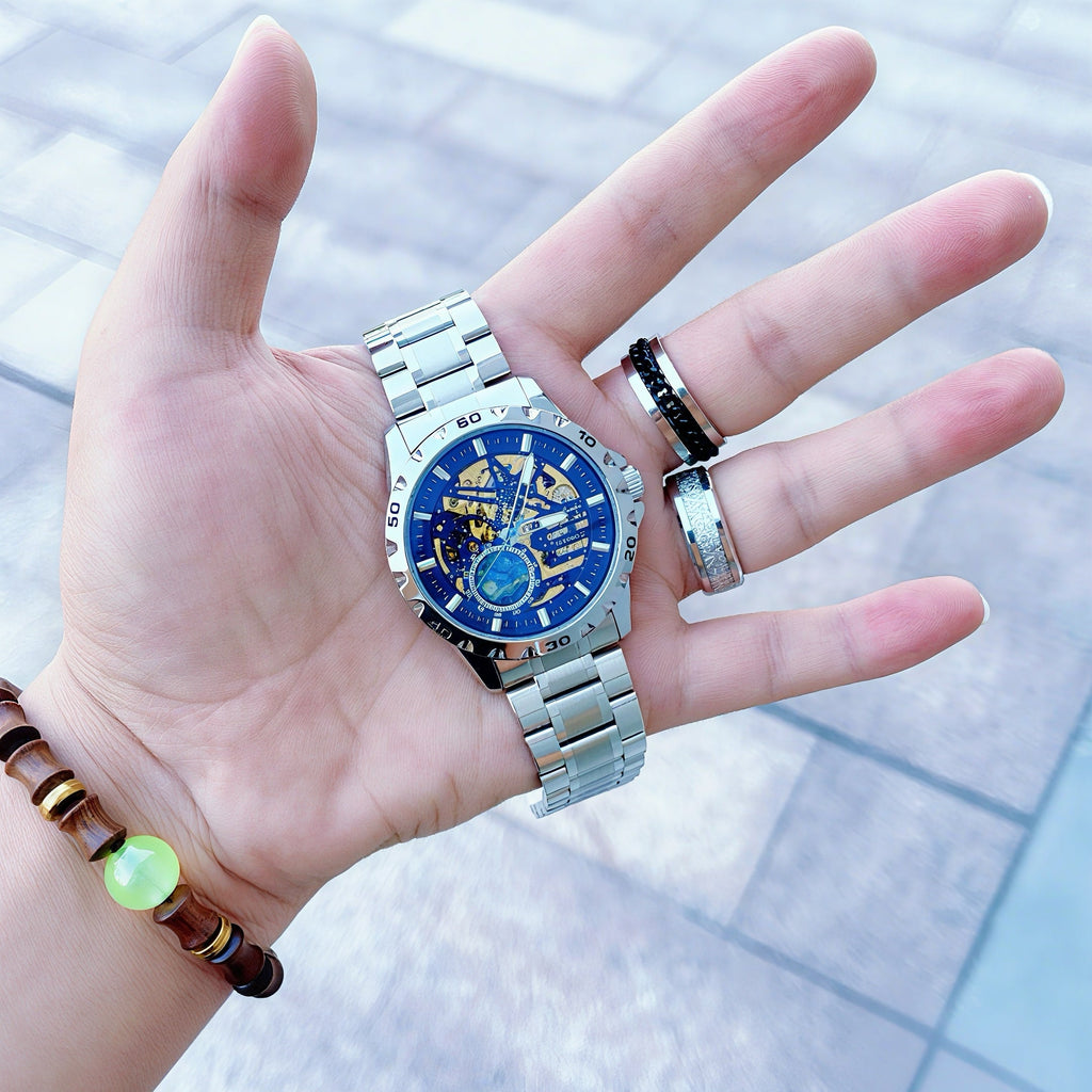 VAN GOGH Mechanical Movement Men's Watch