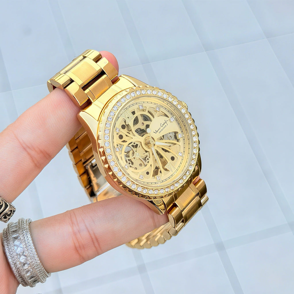 VAN GOGH Mechanical Movement Men's Watch