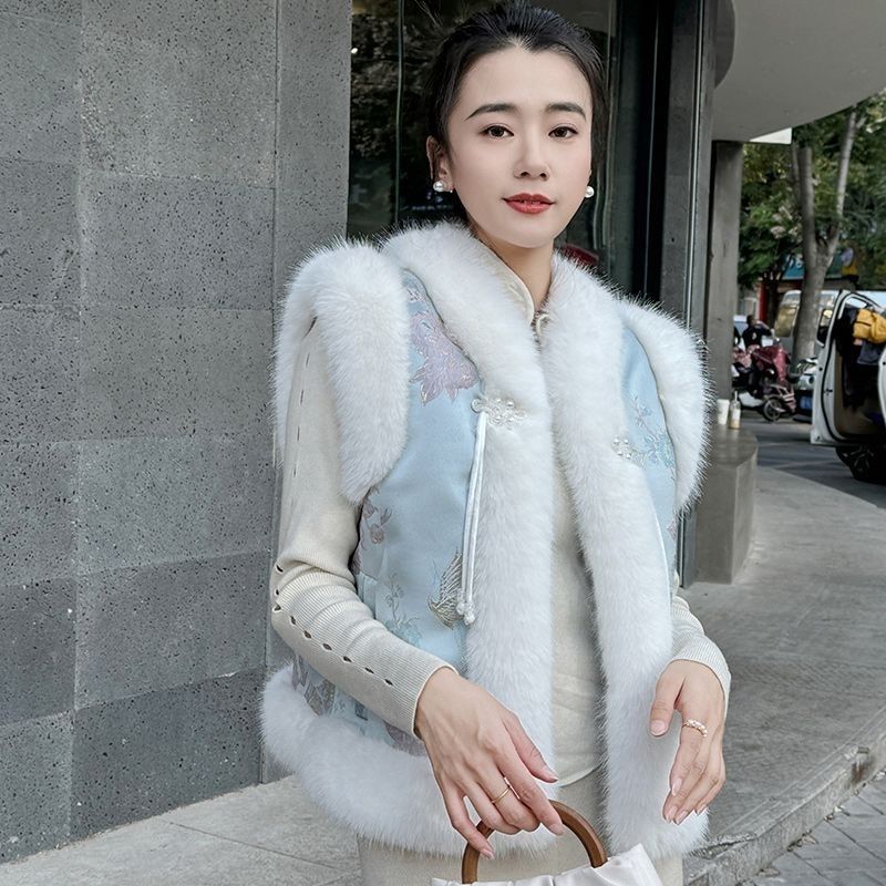 New Style Fashionable Vest For Women