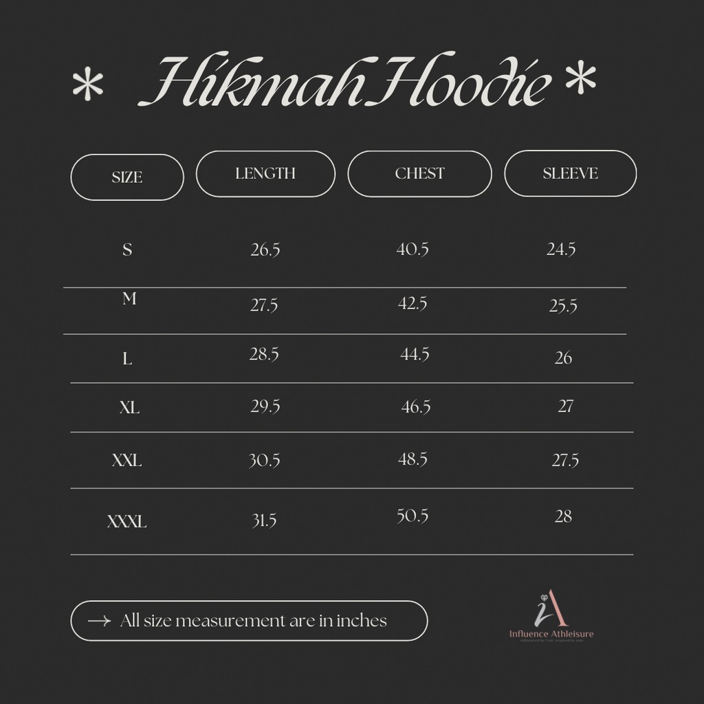 Hikmah Hoodie