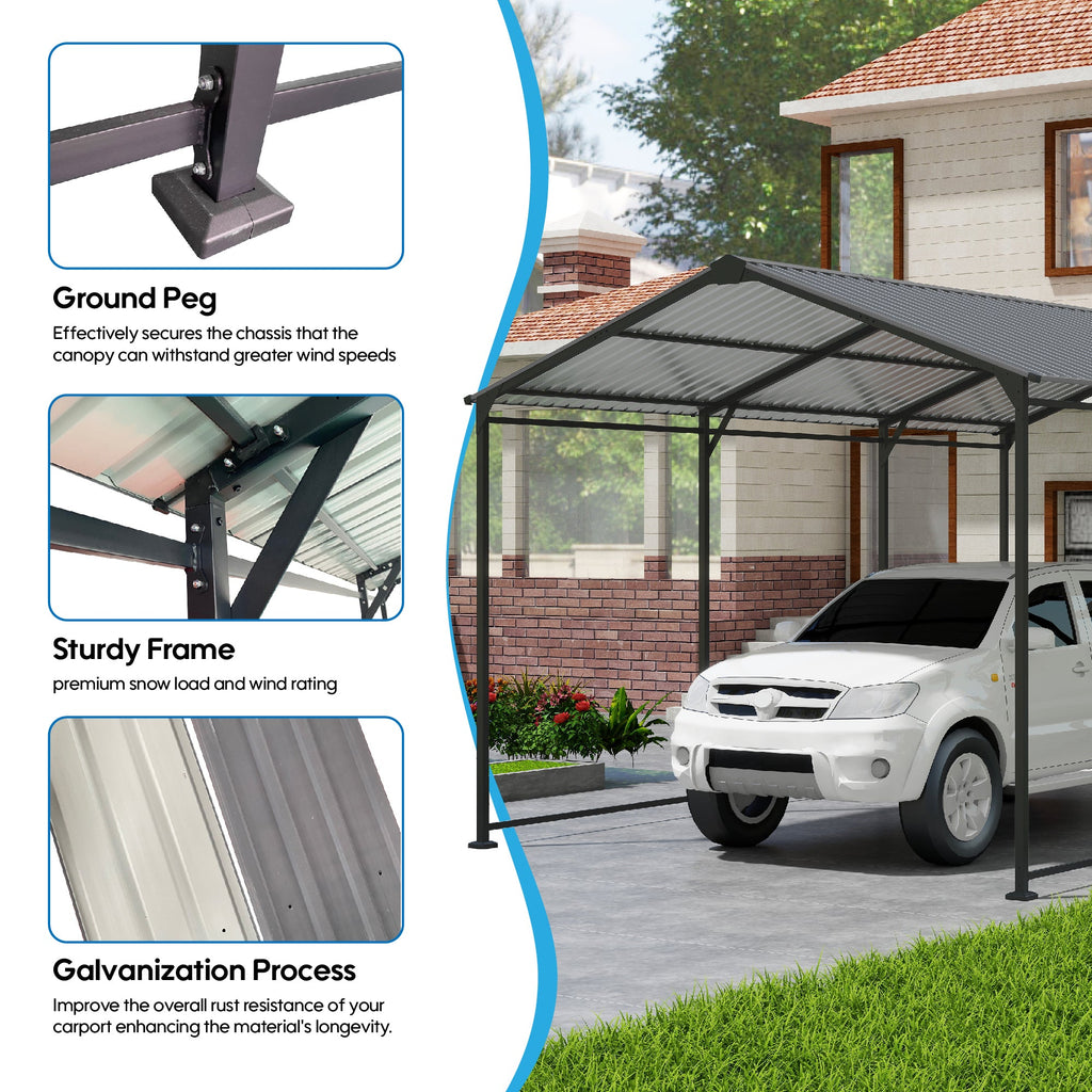 Carport-B