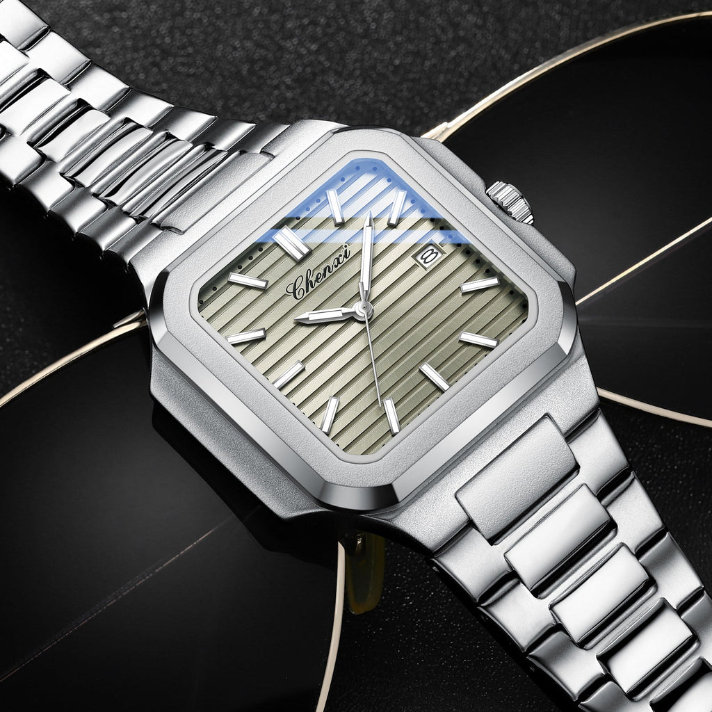 Waterproof Stylish Couples Watches For Business